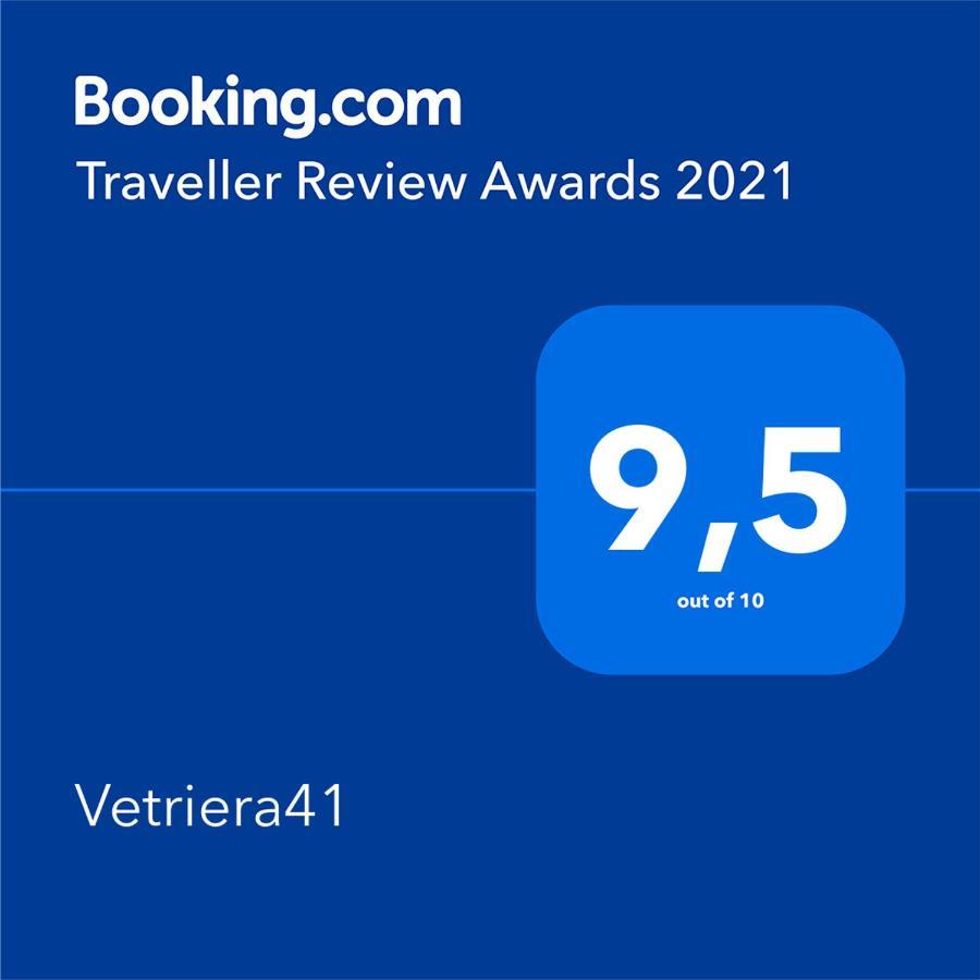 卡斯特布奥诺Vetriera41公寓 外观 照片